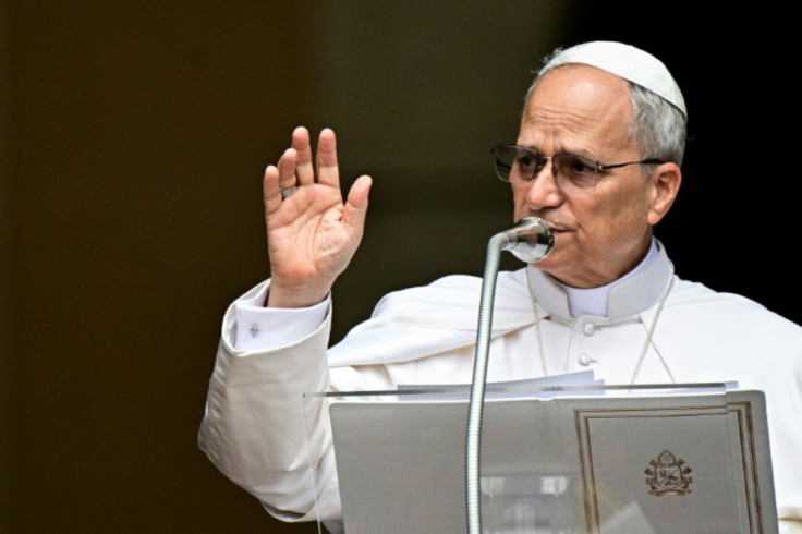 Pope Leo XIV