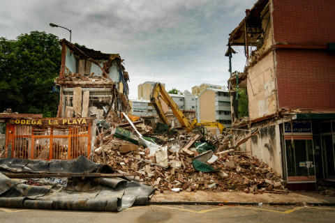 Venezuela Earthquake Victims Slam US Aid Package