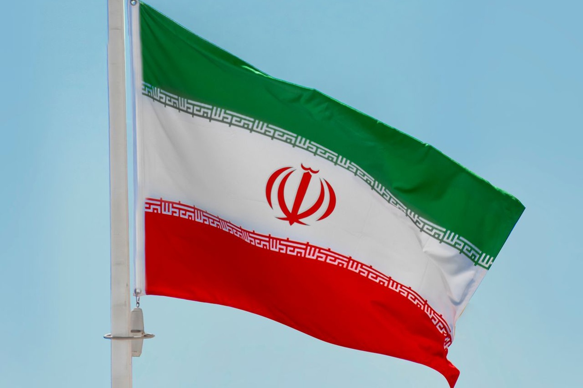 Iranian flag