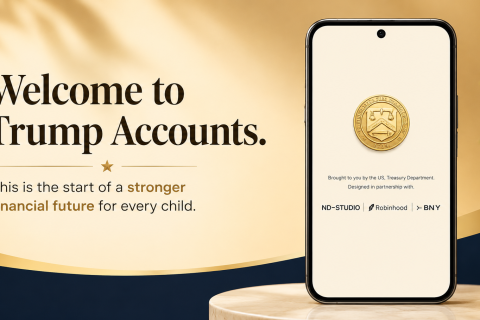 Trump Accounts App