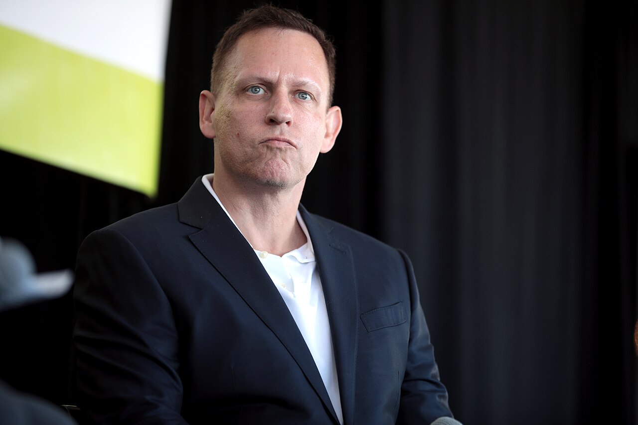 Peter Thiel Miami office lease