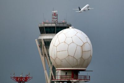 Airport Radar