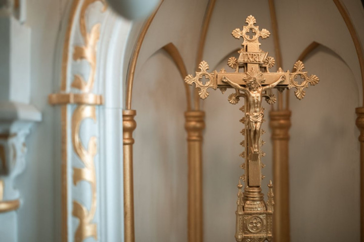 Catholic Cross
