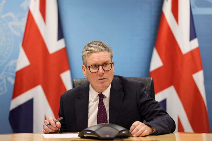 Kier Starmer