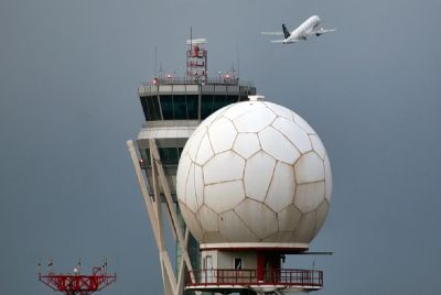 Airport Radar