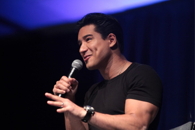 TANIKA RAY CLAIMS MARIO LOPEZ IS MAGA