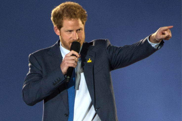 Prince Harry