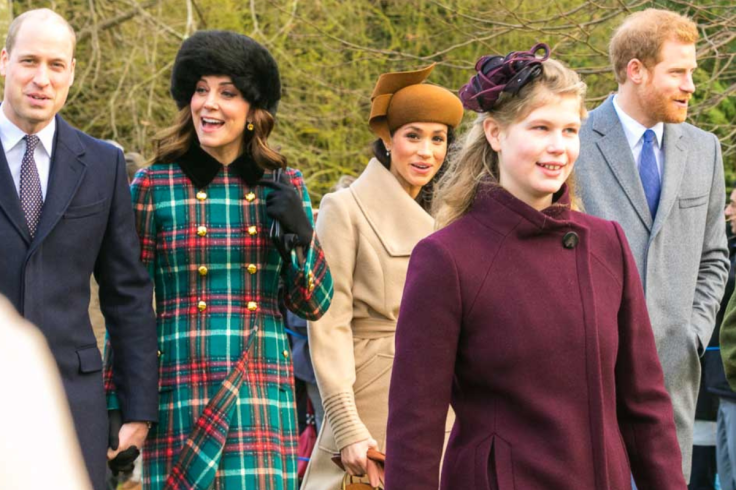 The Royal Family