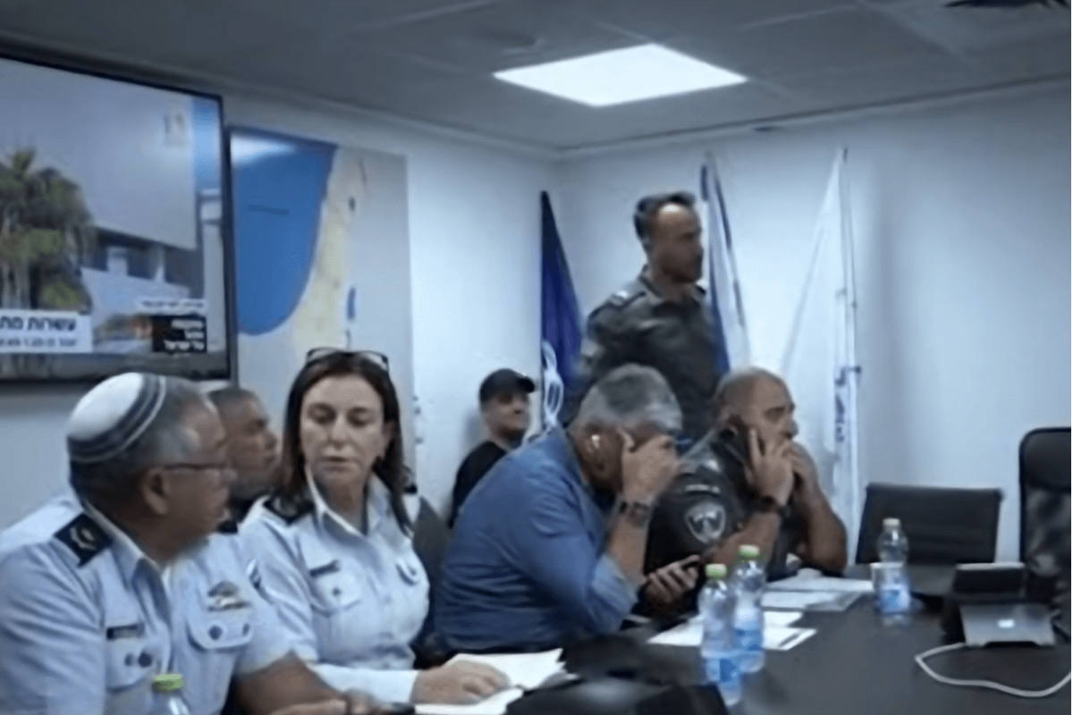 ISRAEL OCT 7 HANNIBAL DIRECTIVE