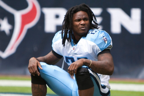 Former NFL Running Back Chris Johnson