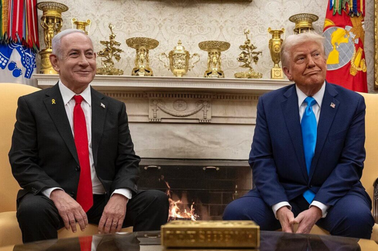 CLERICS CALL FOR TRUMP NETANYAHU ASSASSINATION