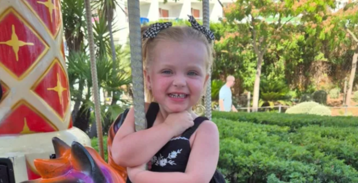 Photo: GoFundMe/Tegan van der Merwe