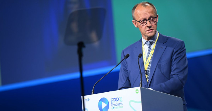 Friedrich Merz