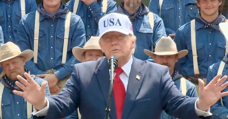 Donald Trump