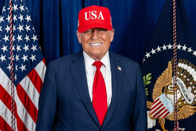 Donald Trump's 2025 financial disclosure report