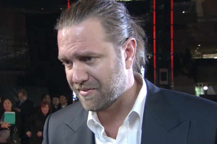 47 Ronin Interview - Carl Rinsch (2013) - Action Adventure