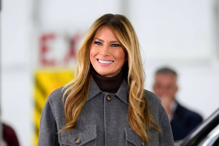 Milenia Trump