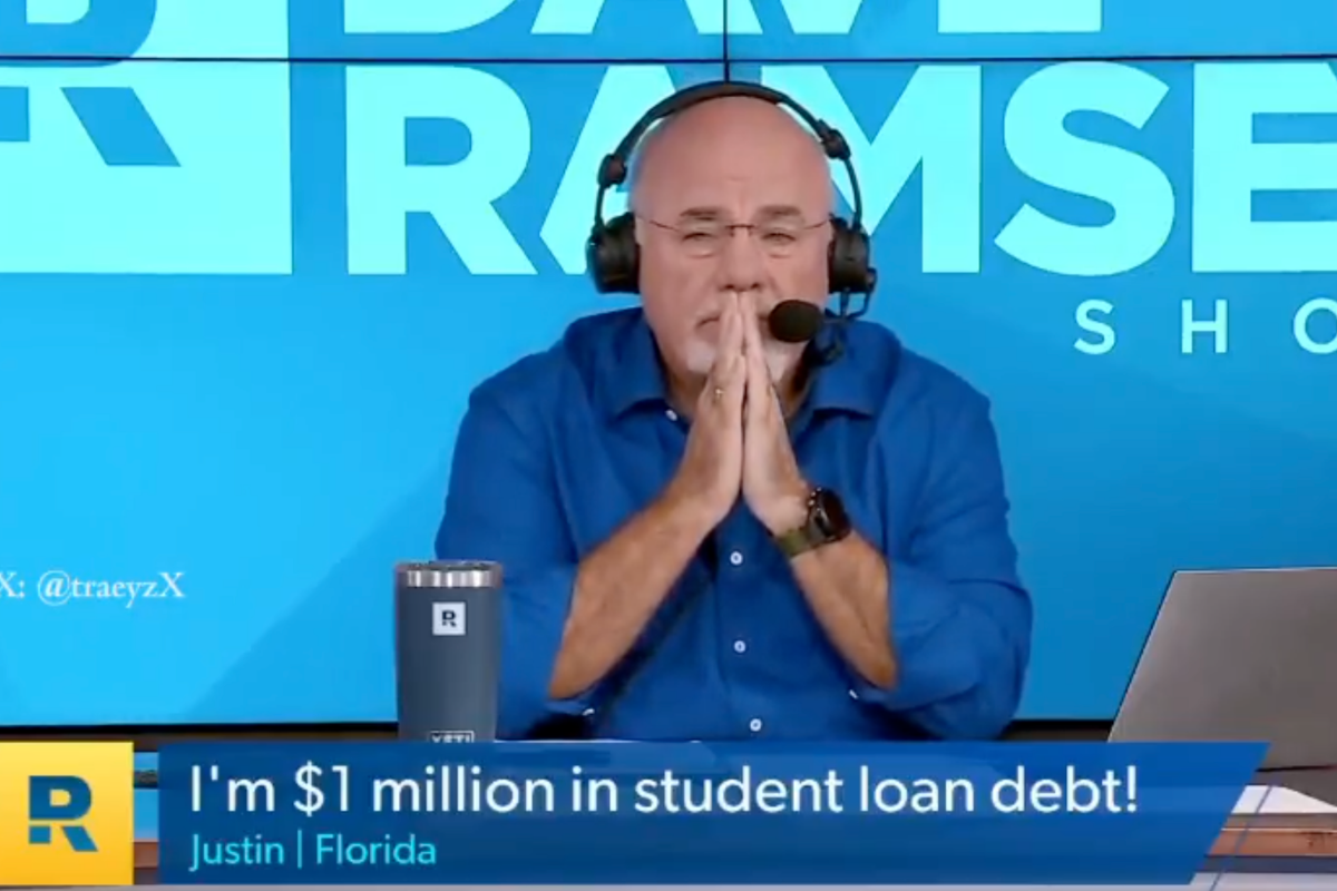 orthodontist student loan debt