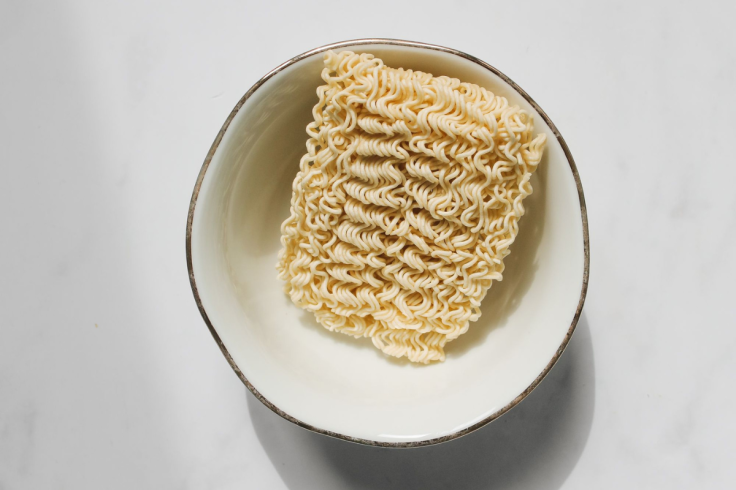 Salmonella Outbreak Caused by Flavoured Noodles