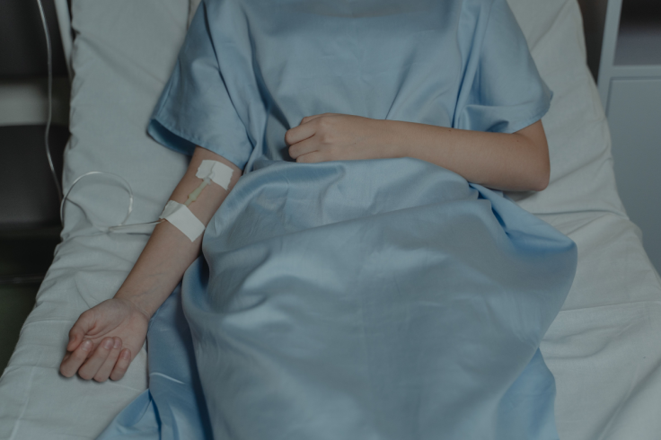 Salmonella Outbreak in Europe - Hospitalisation