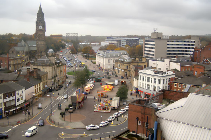 Rochdale Town Centre