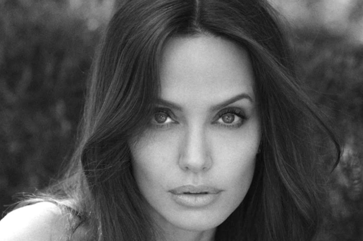 Angelina Jolie