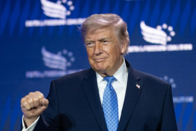 Donald Trump
