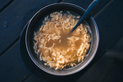 Salmonella Outbreak Linked to Flavoured Instant Noodles