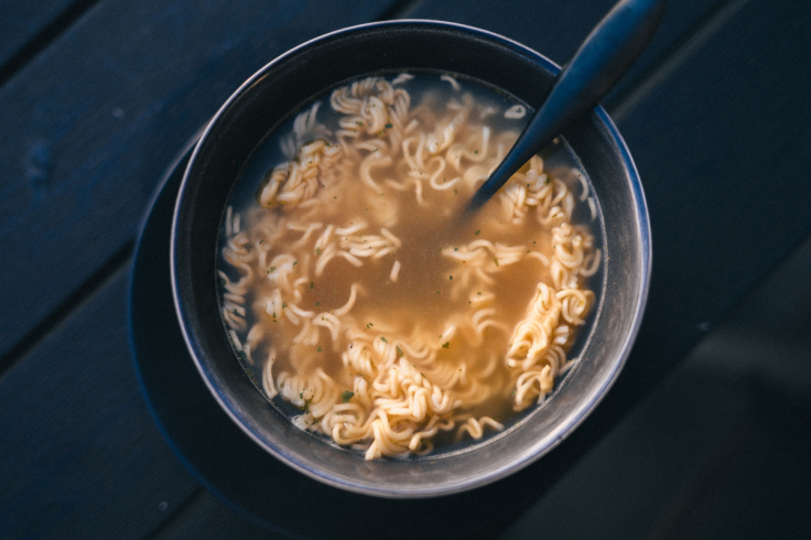 Salmonella Outbreak Linked to Flavoured Instant Noodles