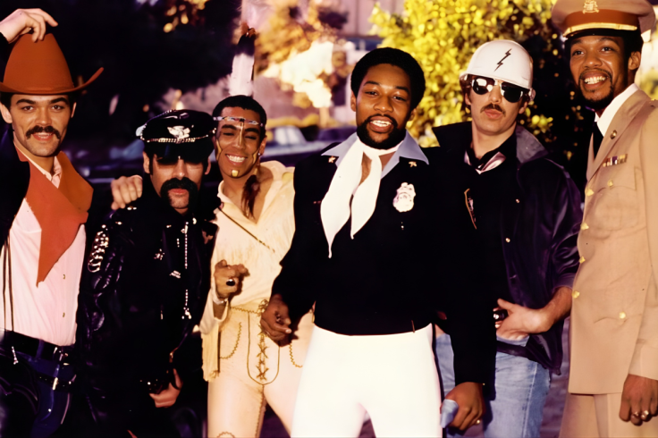 Victor Willis Village People YMCA Singer