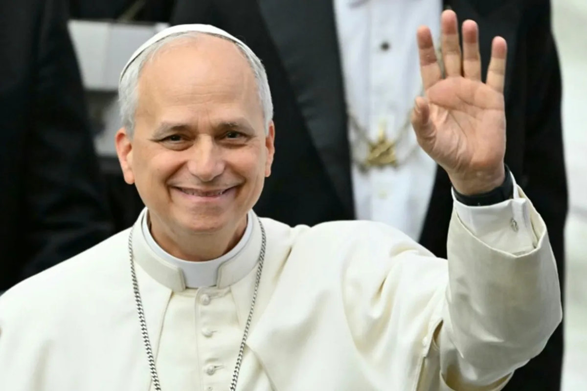 Pope Leo XIV