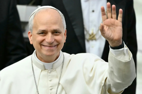 Pope Leo XIV