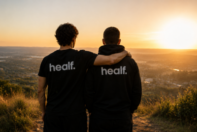 Founders of Healf