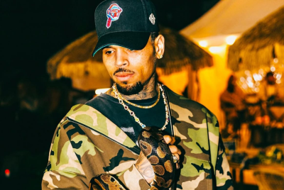 Chris Brown Minneapolis performance