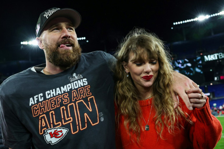 Taylor Swift and Travis Kelce wedding Madison Square Garden