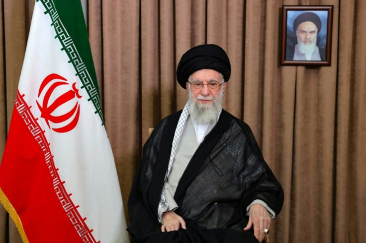 Ayatollah Ali Khamenei