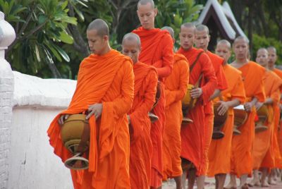 Thailand Road Crash That Killed Nine Monks