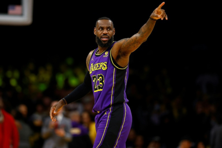 LeBron James