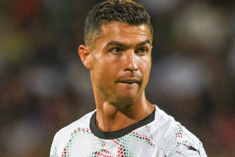 cristiano ronaldo