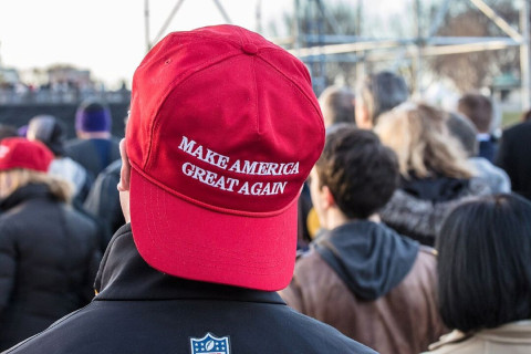 maga influencer