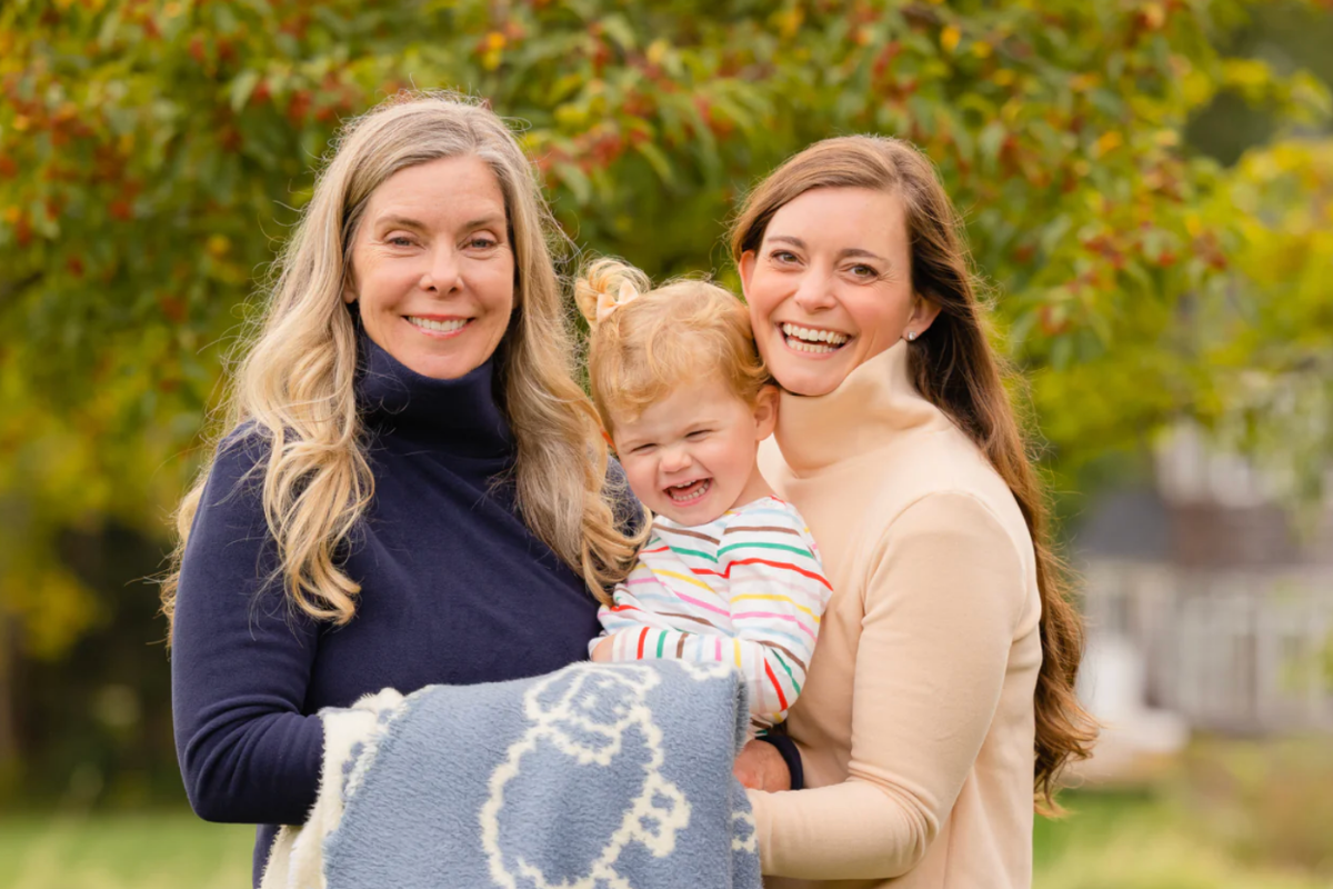 mother-daughter business