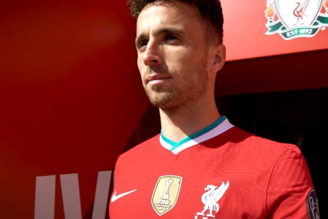 Diogo Jota, Portugal forwarder