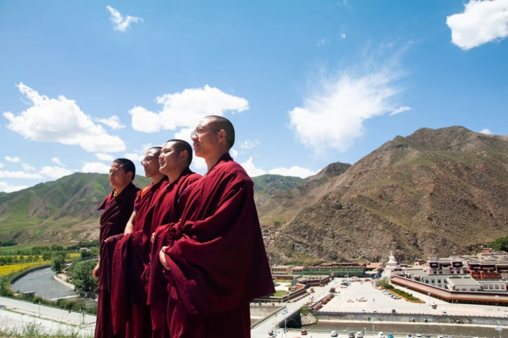 Tibetans in China