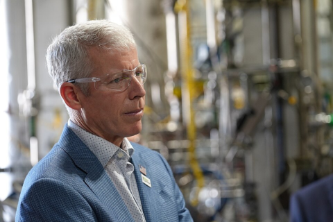 Energy Secretary Chris Wright