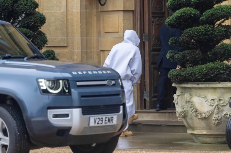 Kim Kardashian and Lewis Hamilton