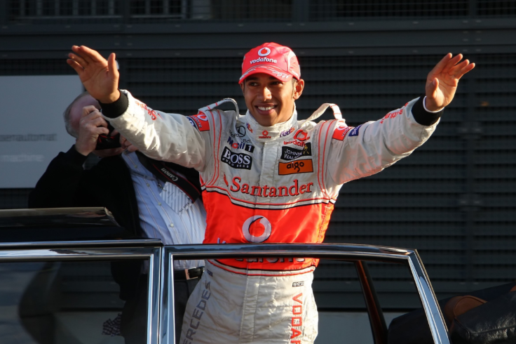 Lewis Hamilton