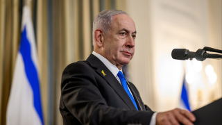 Israeli Prime Minister Benjamin Netanyahu
