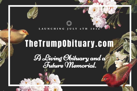 TheTrumpObituary.com