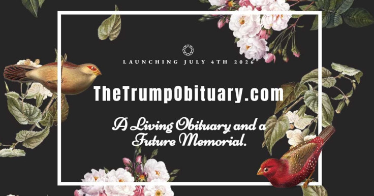 TheTrumpObituary.com