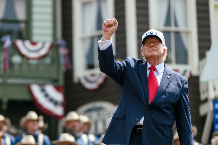 Donald Trump